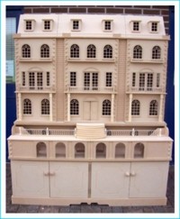 1/12th scale dollshouse